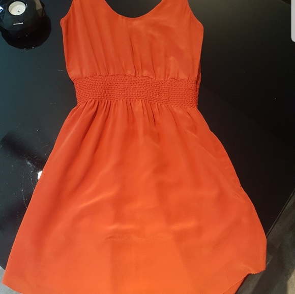 Babaton Blythe silk dress - Picture 2 of 4